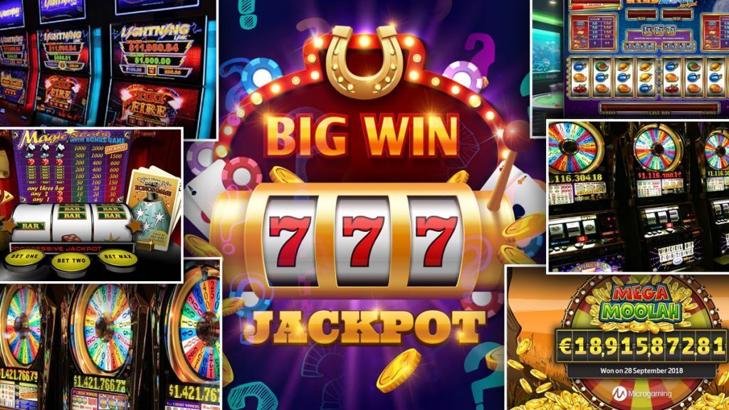 jackpot slot
