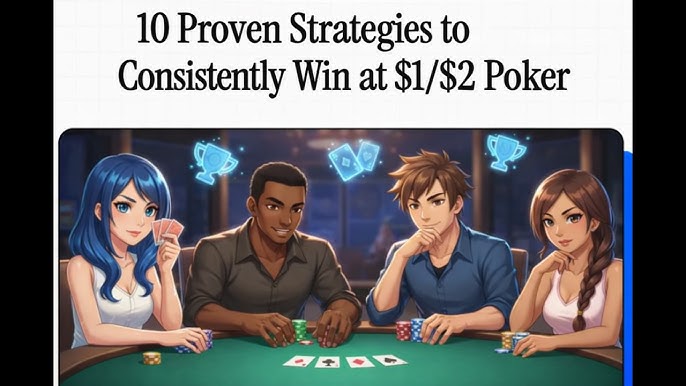 How to Win Poker Consistently: Expert Strategies for Success