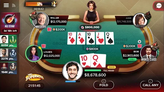 Poker Online: Your Ultimate Guide to Playing and Winning