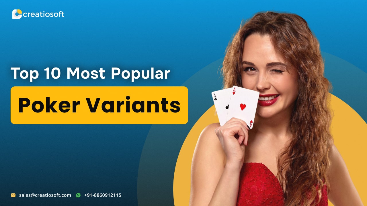 Popular Poker Variants in 2026: Complete Guide for Online Casino Players