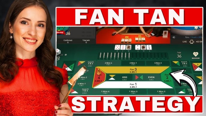 Win Big with the Best Fan-Tan Strategies: A Pro Guide at Panalobet