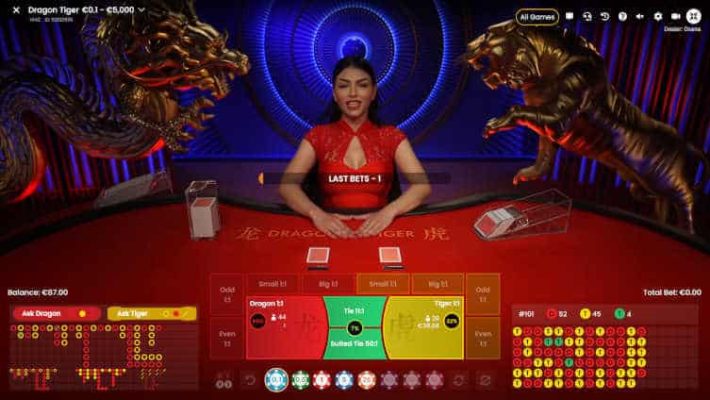 Dragon Tiger Betting Options Explained: Rules, Odds & Payouts Guide