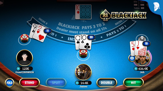 Master the Table: The Ultimate Guide to Multiplayer Blackjack at Panalobet